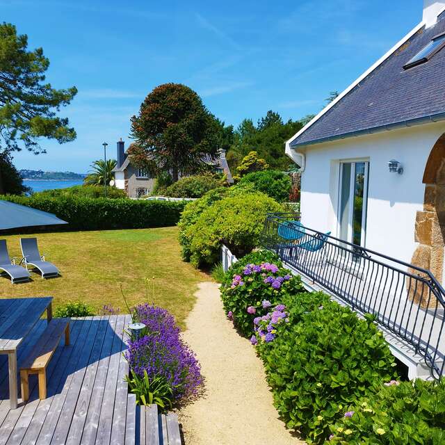 Ty Gwenn - Terre à Tribord