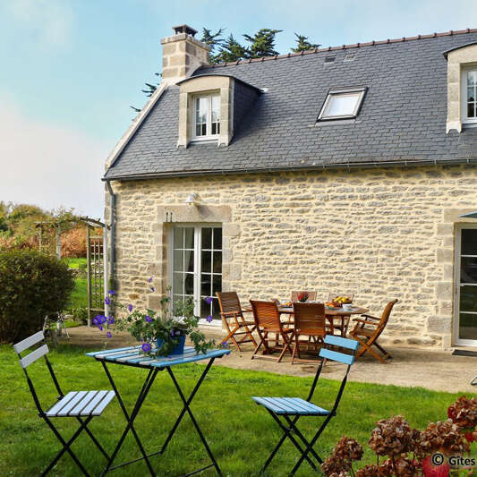 LE LAY Brigitte - Kichen Ar Mor aux Gites Saint Trémeur