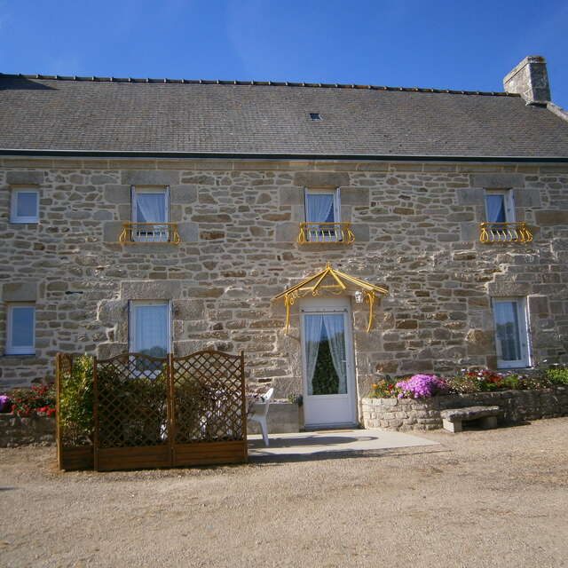 LE PAGE Josette Brové Daou - Appartement étage