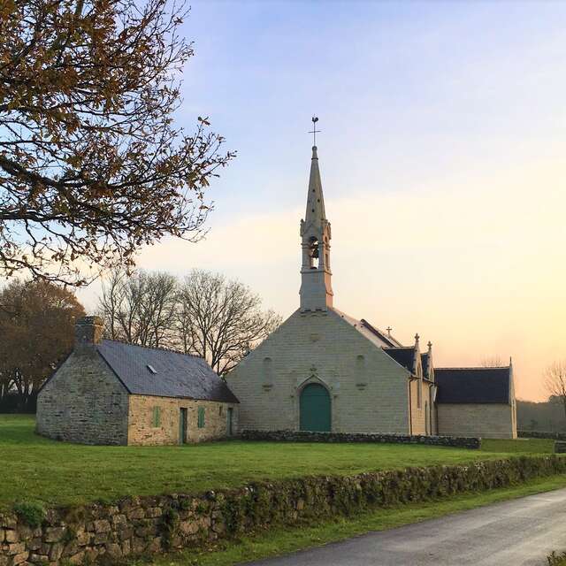 Chapelle Notre-Dame de la Clarté
