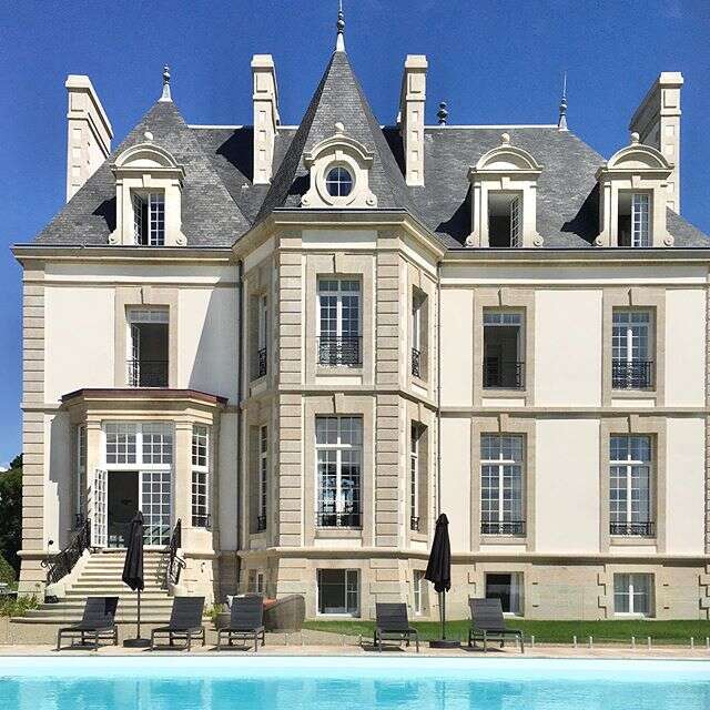 Château Les Garennes