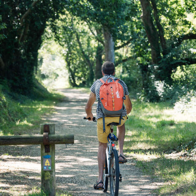 Beg-Meil entre terre et mer