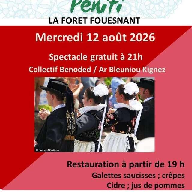 Soirée galettes-saucisses