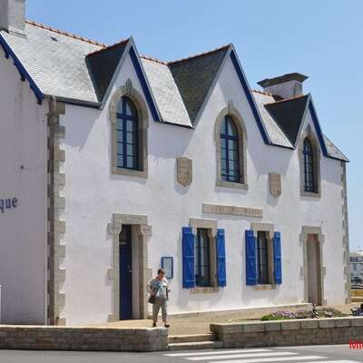 Médiathèque du Guilvinec