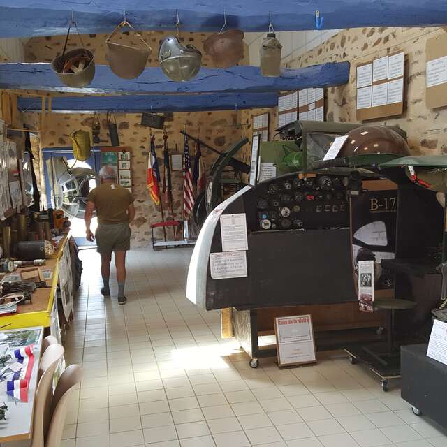 Musée du Mémorial Américain