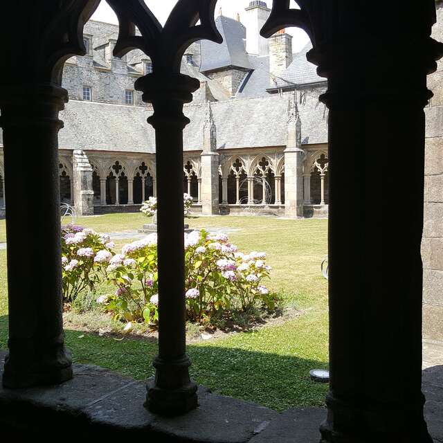 Cloître de la Cathédrale