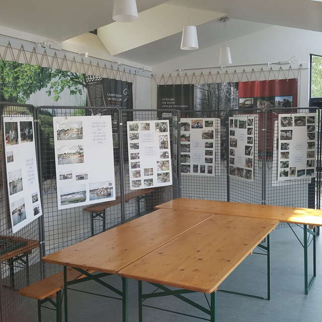 Maison des talus et des routoirs à lin