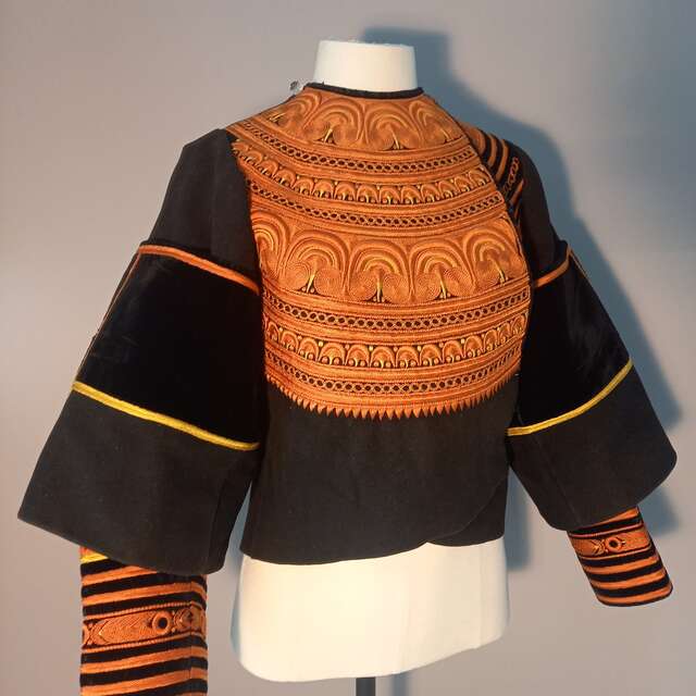 Conférence - Les costumes du cercle de Pont-l’Abbé, un enjeu patrimonial, artistique, identitaire ?