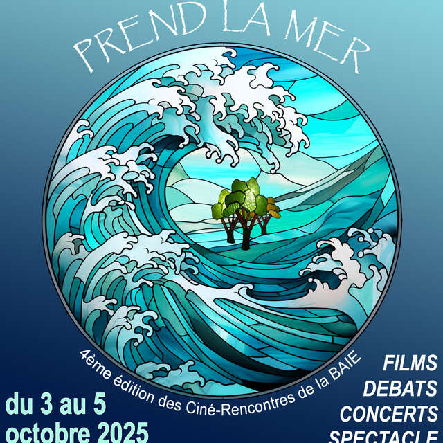 Ciné-rencontres de la Baie