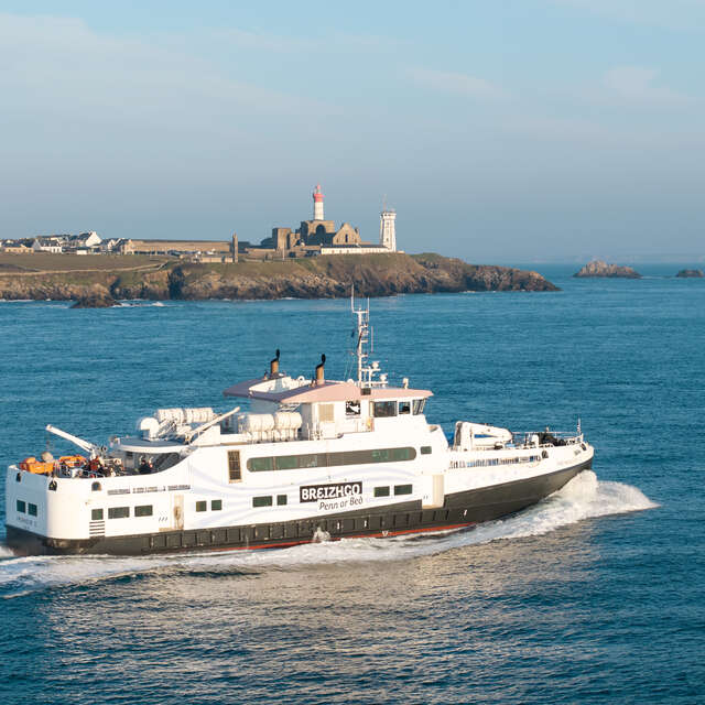 Compagnie Maritime BreizhGo Penn Ar Bed