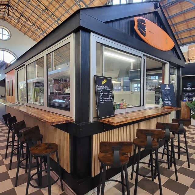 Crêperie des Halles