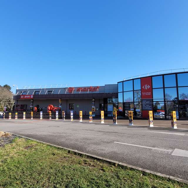 Carrefour Market