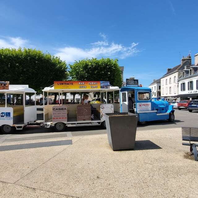 Le Petit Train Bigouden