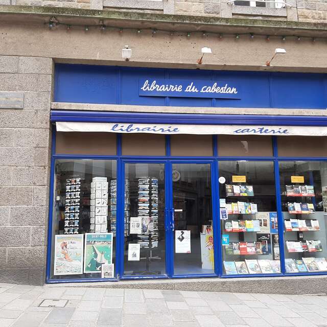 Librairie le Cabestan