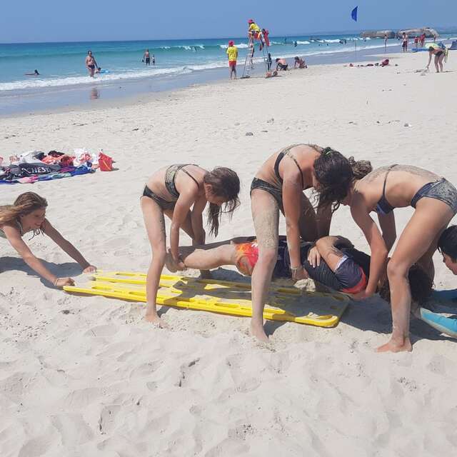 Akva sauvetage côtier