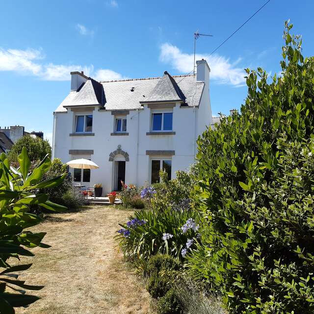 BOURHIS Jean-Paul - Villa Pors-Carn