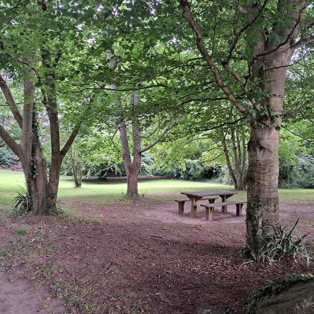 Aire du Grand rocher