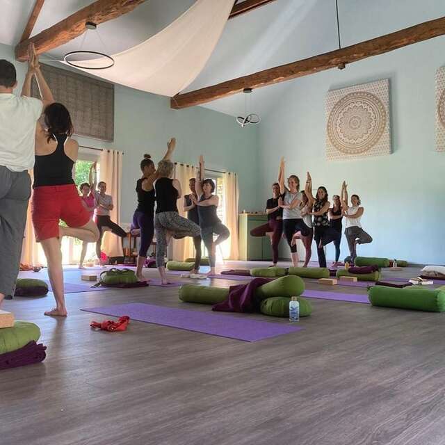 Alma Naturo Yoga