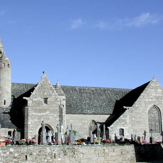 Eglise Saint-Quémeau