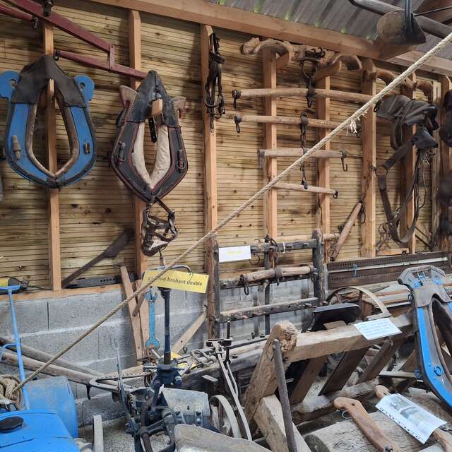 Le Hangar du Patrimoine