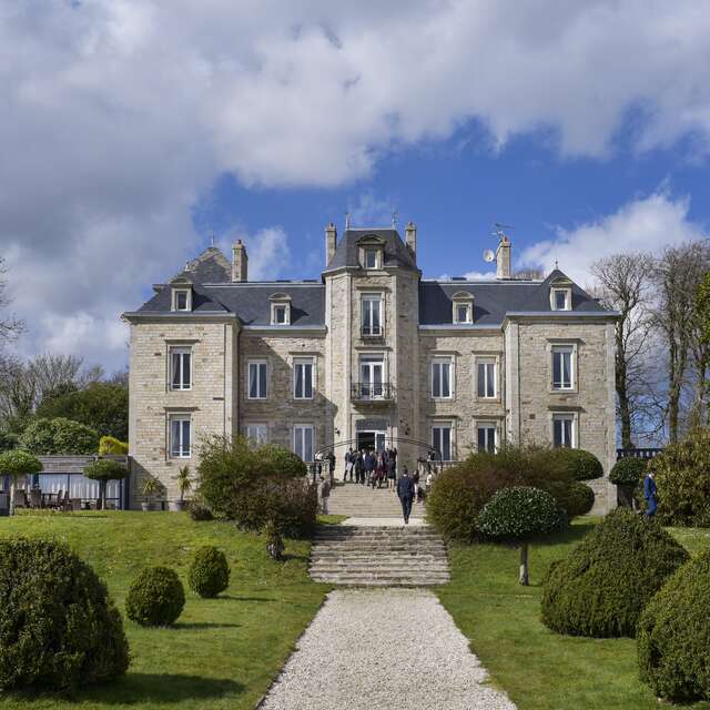 Manoir de Kerhuel