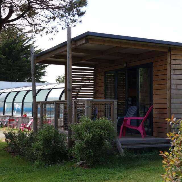 Camping Les Vergers de Squividan