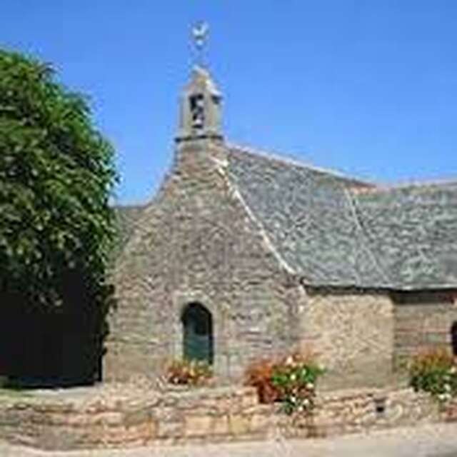 Chapelle Sainte-Anne des rochers