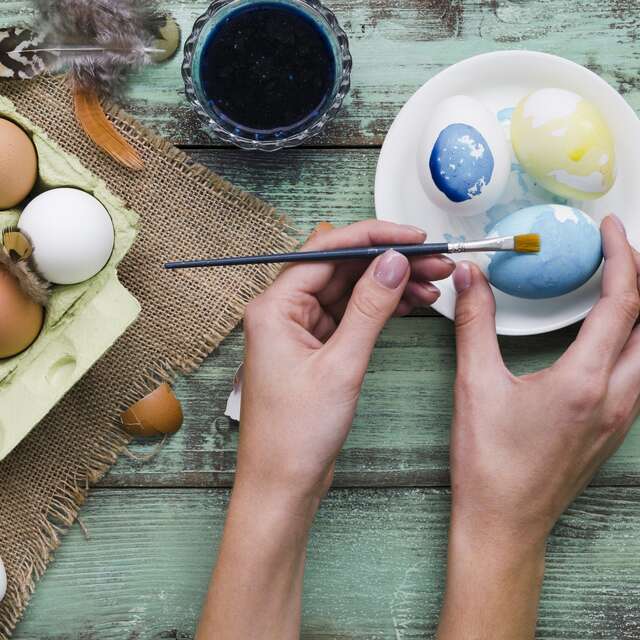Atelier créatif - 4-12 ans