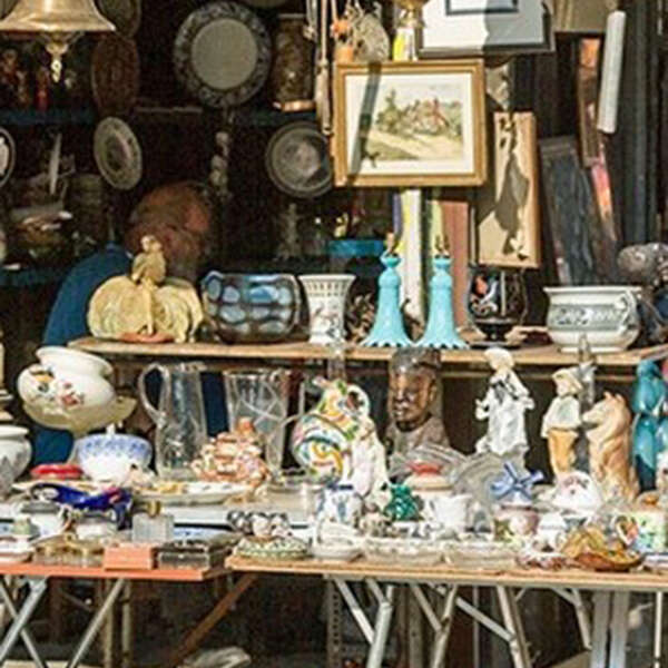 Troc et puces de l'école St-Joseph