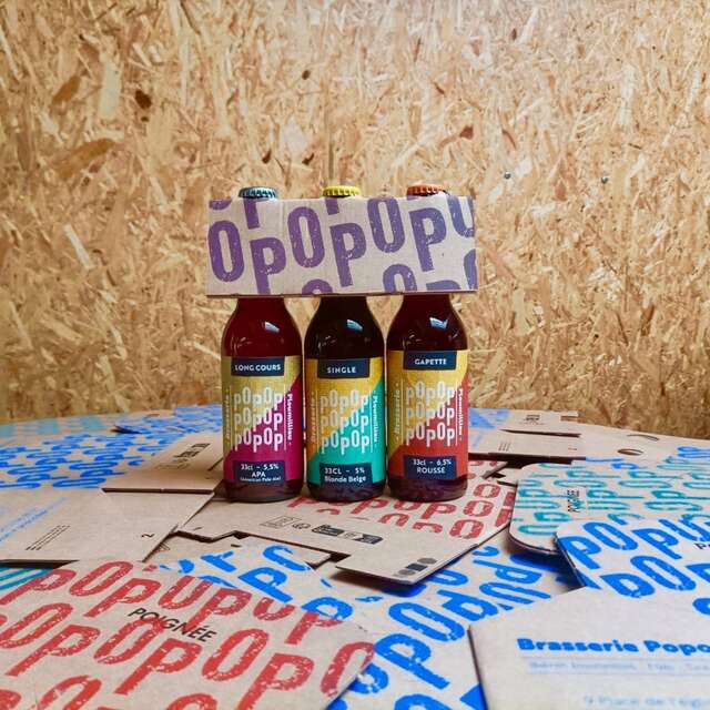 Brasserie Popop