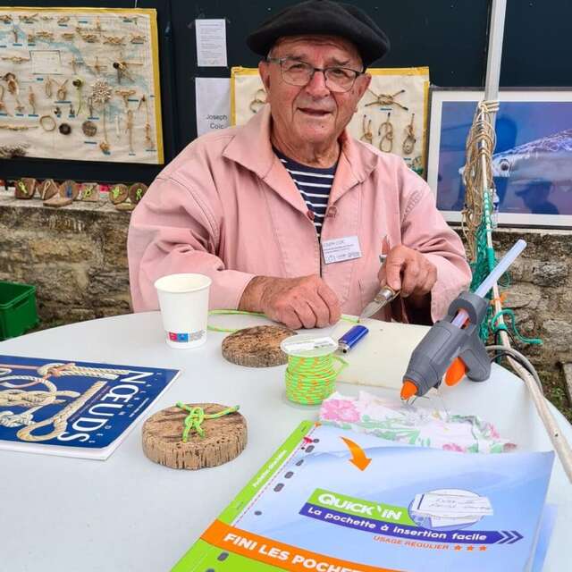 Atelier manuel - Le secret des marins