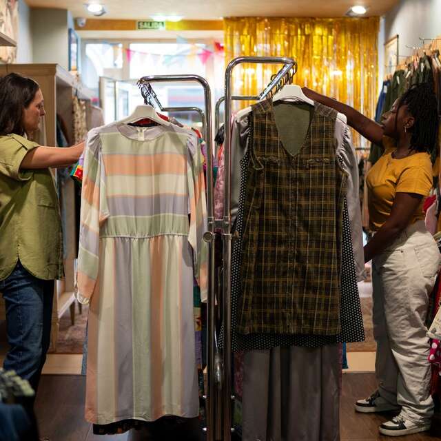 Vente solidaire par Solidarité Bigoudène