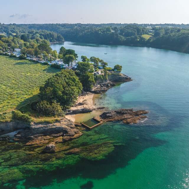 Autour de l'anse Saint-Laurent