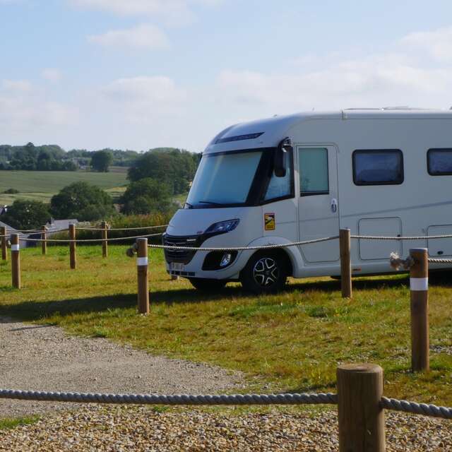Aire communale de Camping-cars de Plumelin