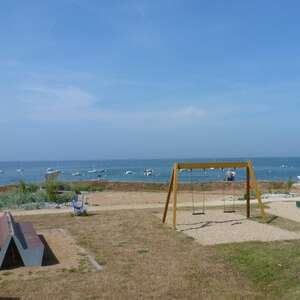 Aire de jeux de Pors Rand