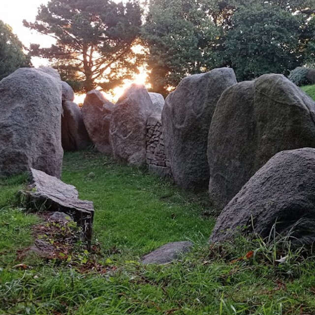 Allée couverte de Crec'h Quillé