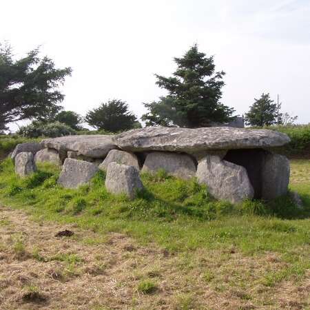 Allée Couverte de l'Ile-Grande