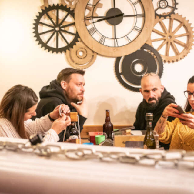 Armor Breizh Loisirs Escape Game : Apero