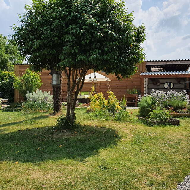 Au 46 Maison d'hôtes par Nature