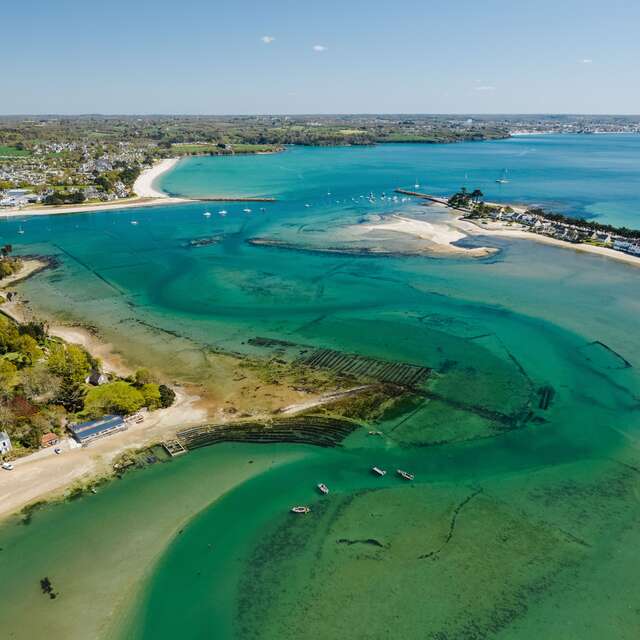 Autour des deux anses