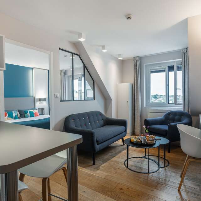 Le Cornouaille Hôtel & Spa