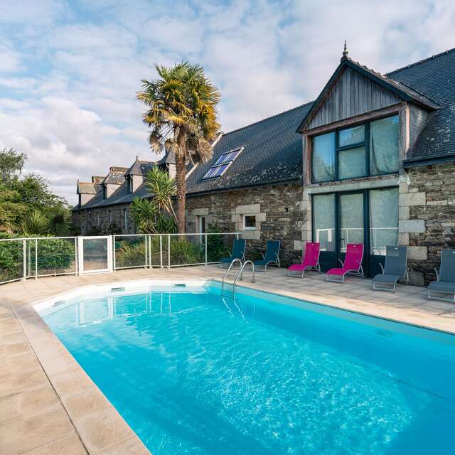 Hôtel Kastell Dinec'h