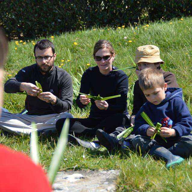 Les Rendez-vous Nature de Steven et Sterenn