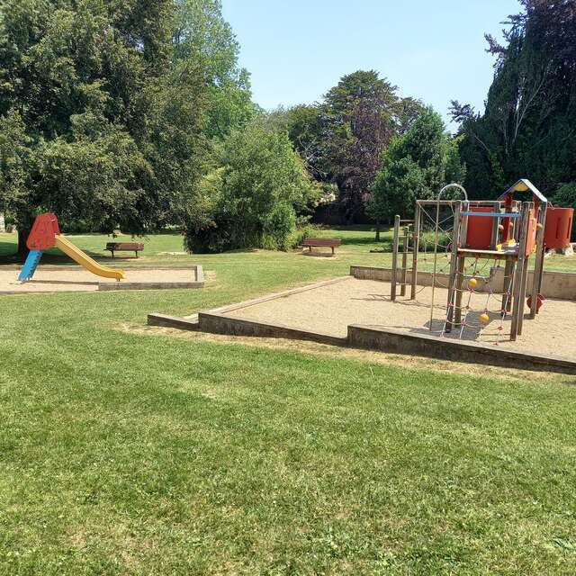 Aire de jeux du Parc de La Baronnais