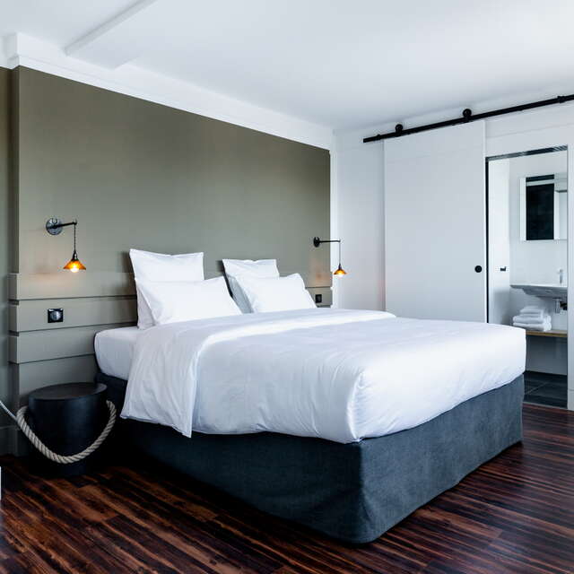 Bateau Libre Hôtel