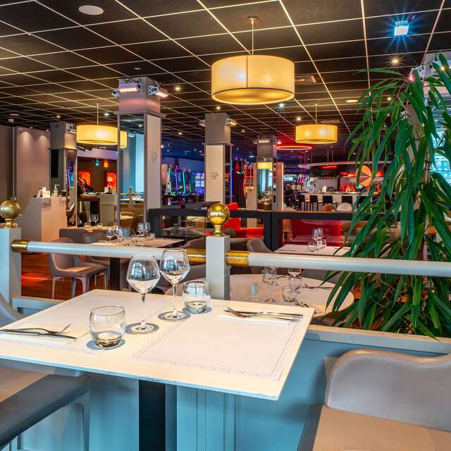 Restaurant Café des Sports Casino Barrière