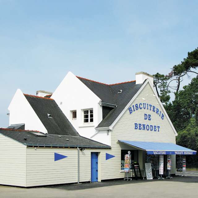 Biscuiterie de Bénodet