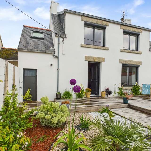 Jolie maison au Guilvinec