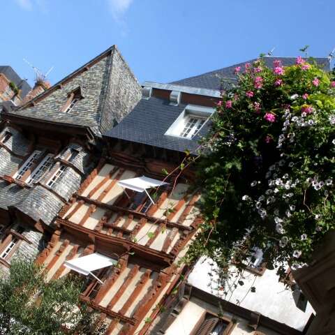 Ville historique de Lannion