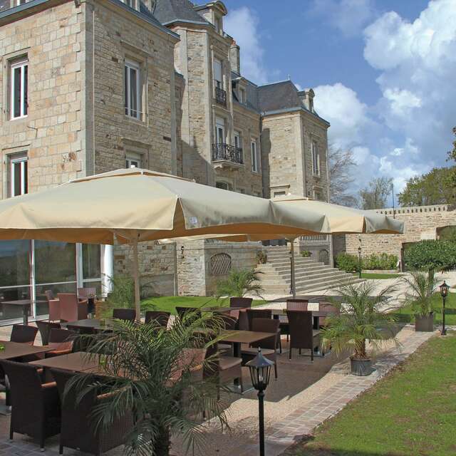 Hôtel - Restaurant Manoir de Kerhuel